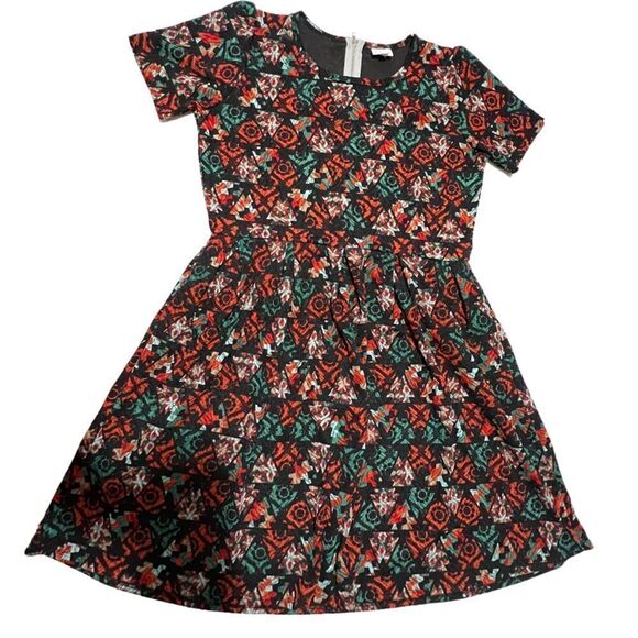 3XL AMELIA LULAROE DRESS - Picture 2 of 15